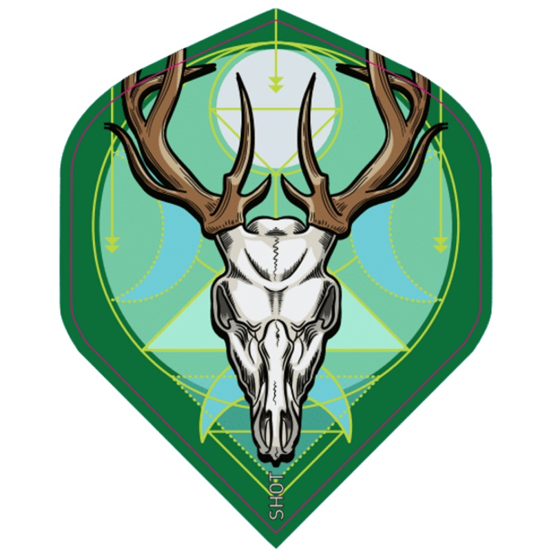 Shot Celt Stag Flight -Standard