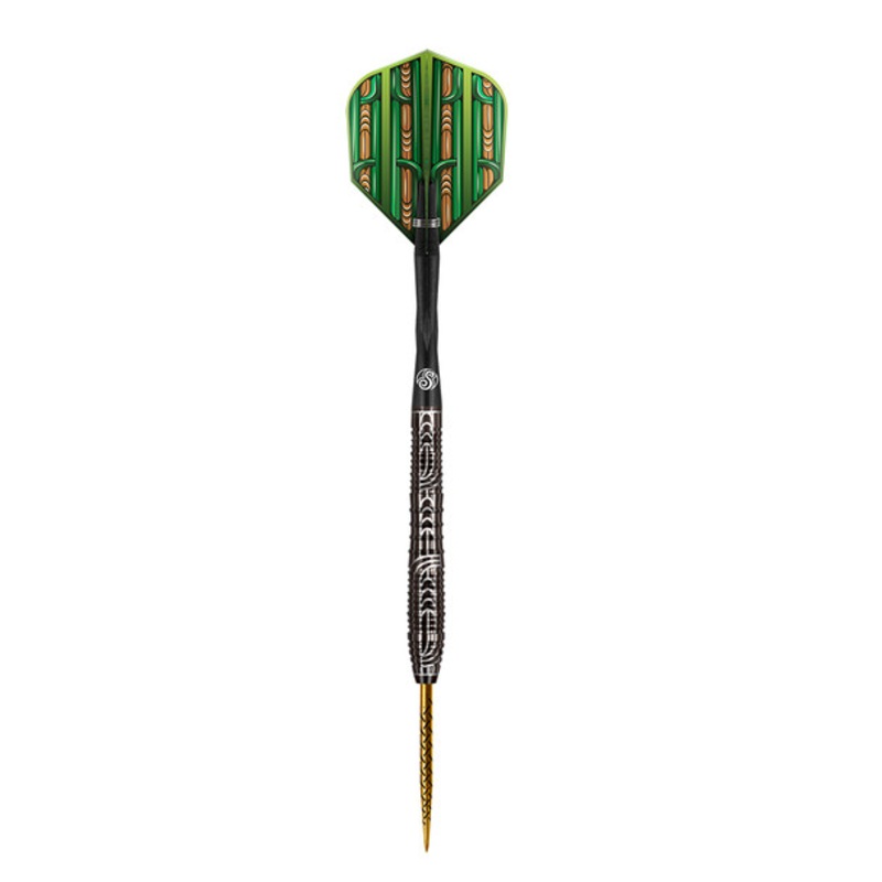 SHOT! Warrior Rutene Steel TIp Darts 25g