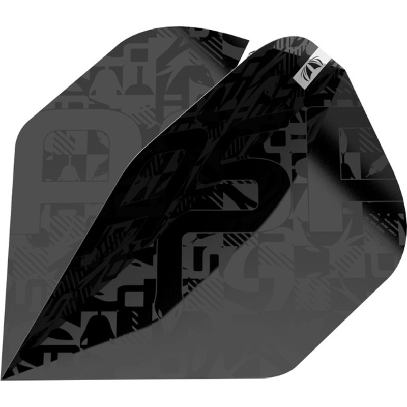 Target Aspinall Black Pro Ultra No2 (Standard) Flight