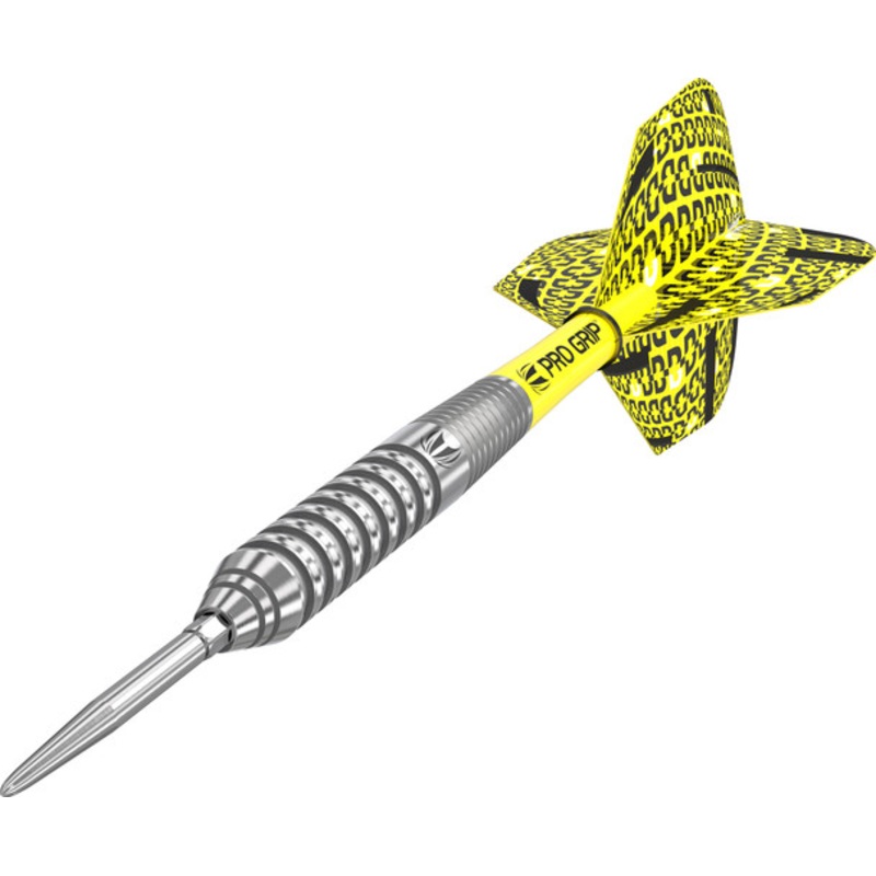 Target Bolide 02  90% Steel Tip Swiss Point – 23g