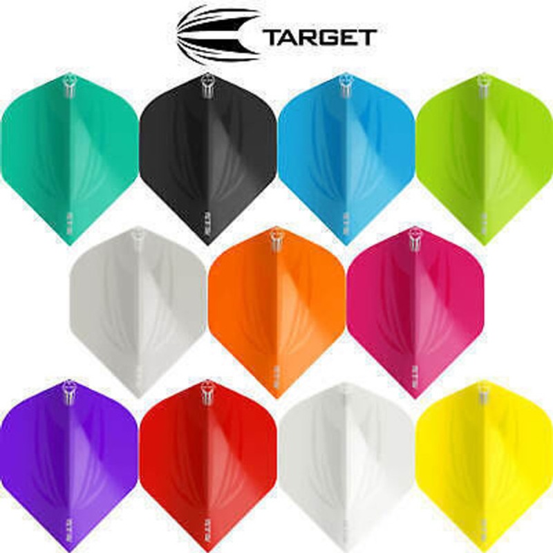 Target ID Pro Ultra Red No.6 Flights