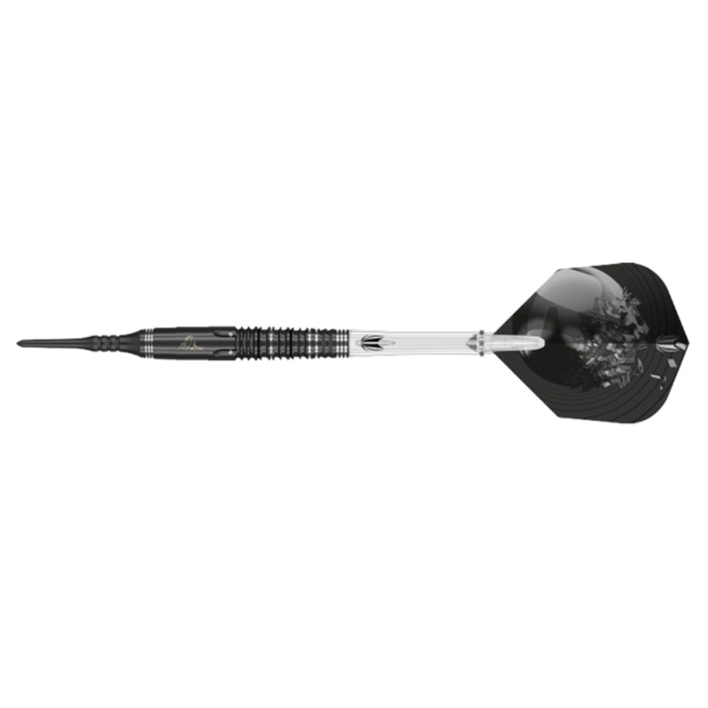 Target Rebel Reborn Rage 2.0 20.5g Soft Tip