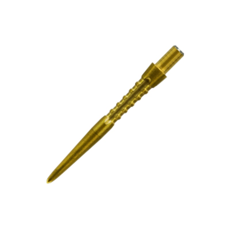 Target Storm Surge Titanium 30mm Steel Tip Points – Gold