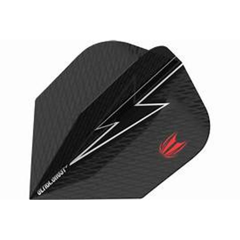 Target Ultra Ghost Plus Red G5 Flights – Ten-X