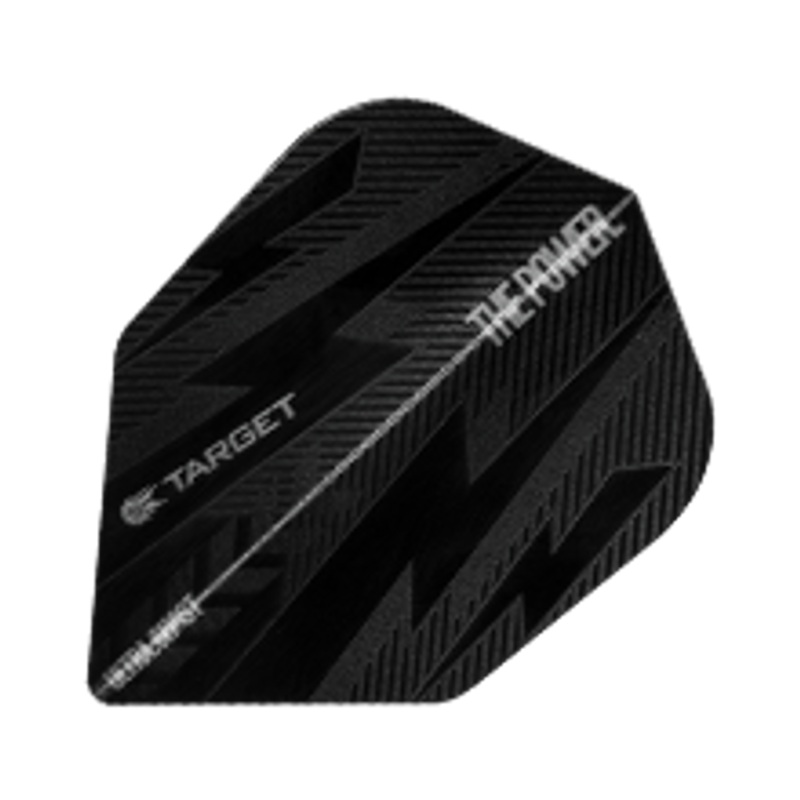 Target Vision Ultra Ghost Power Bolt Black NO6 Flights