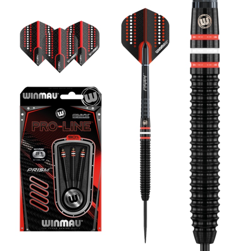 Winmau Pro-Line Steel Tip – 21g