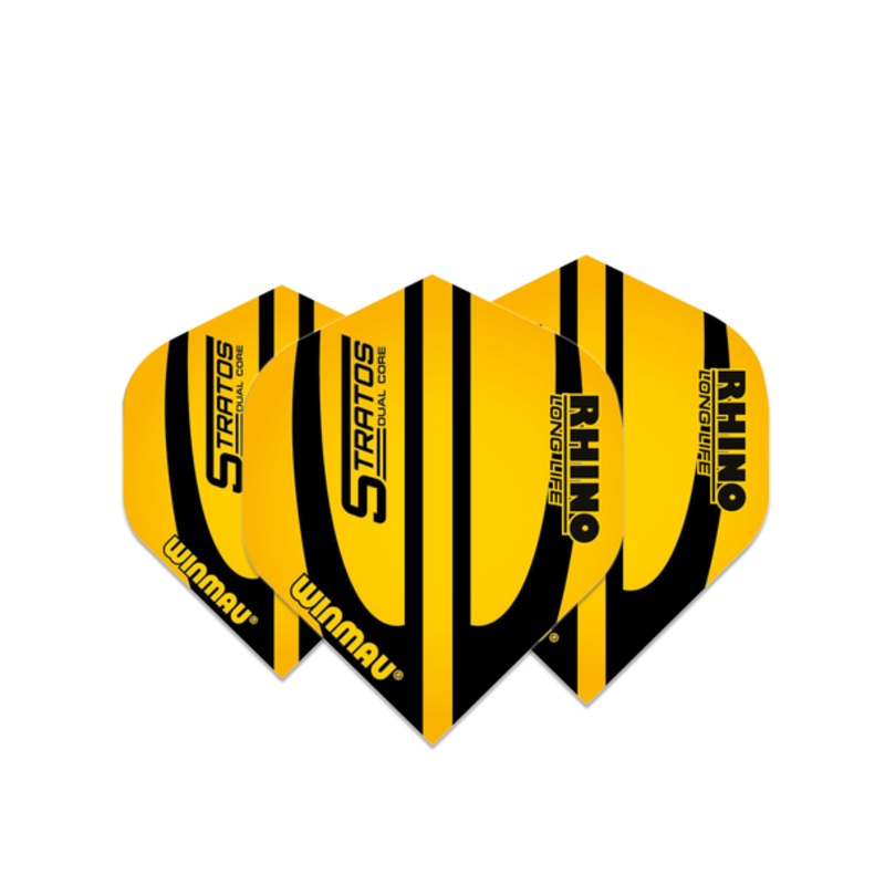 Winmau Rhino Standard Flight – Stratos