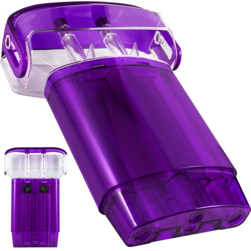 Cosmo Case-X Case Purple