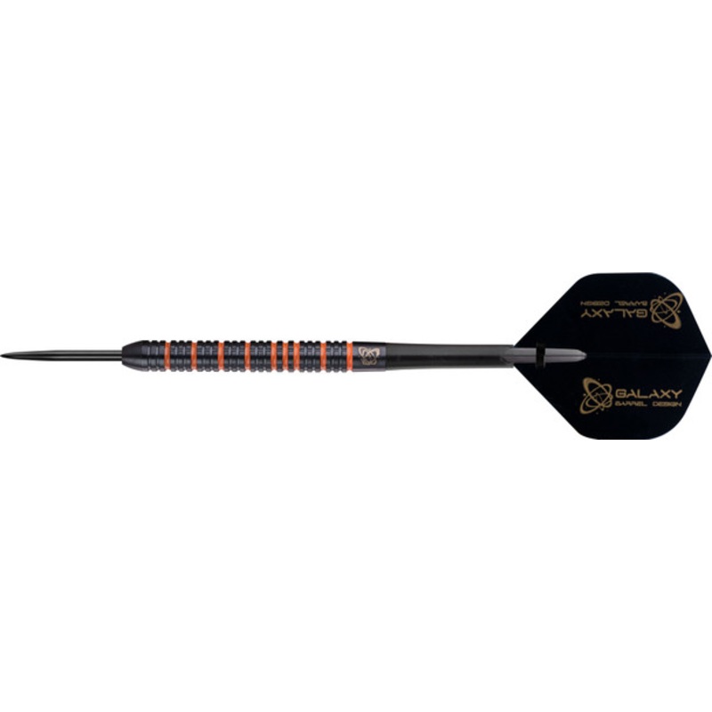 Galaxy Barrels Matt “Ginja Ninja” Campbell V.2 Steel Tip – 22g