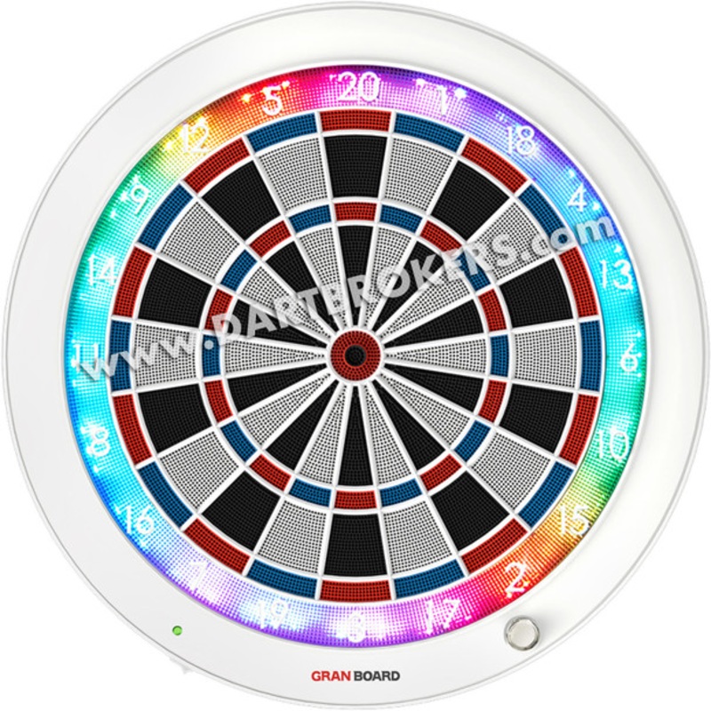 GRANBOARD 3s White Edition