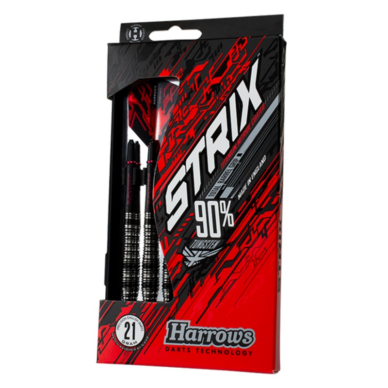 Harrows Strix Steel Tip – 22g