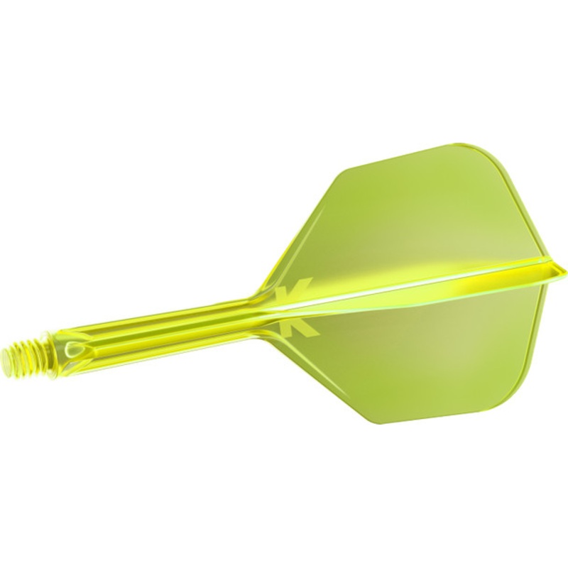 K-Flex Shape/NO6 Intermediate  Neon Yellow