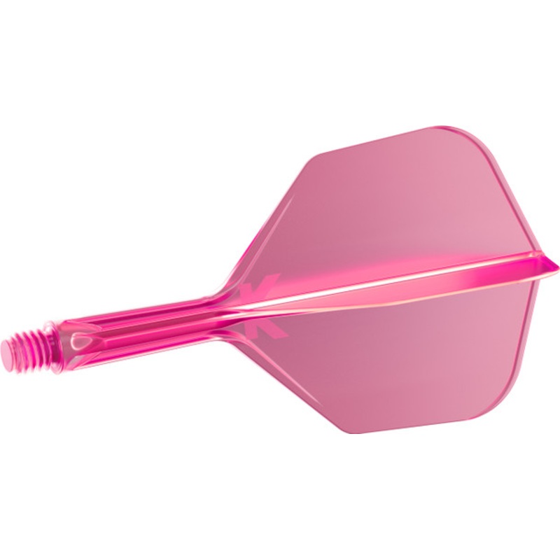 K-Flex Shape/NO6  Short Neon Pink