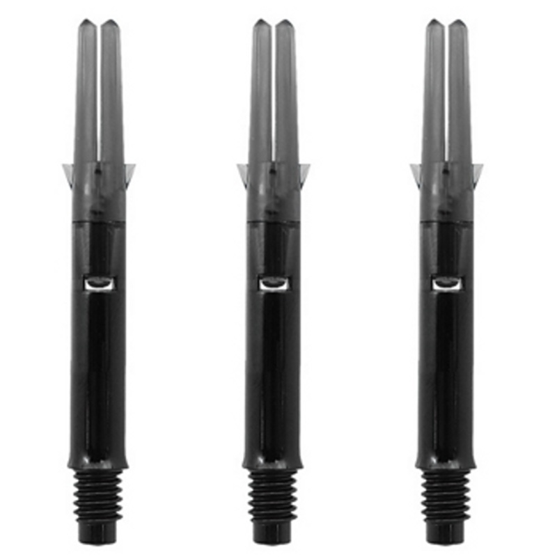 L-Style L-Shaft Straight Silent Black Shafts – 260