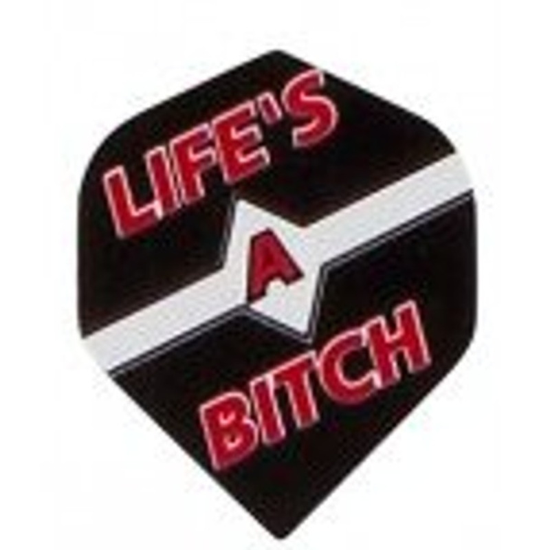 “Life’s a Bitch” Flights – Standard, Poly M096
