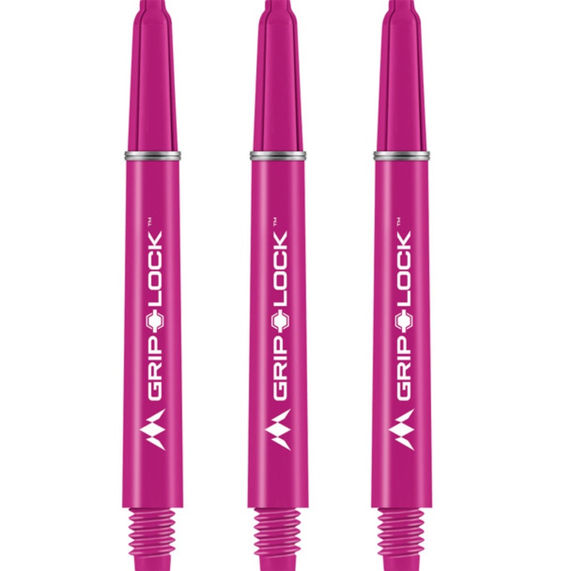 Mission GripLock Stems – Pink – Medium
