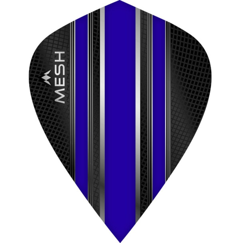 Mission Mesh Flights – 100 Micron – Kite – Dark Blue