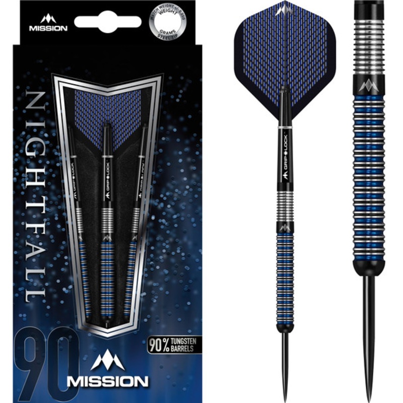 Mission Nightfall M1 – Steel Tip – 25g