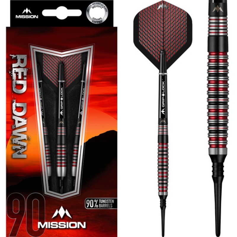 Mission Red Dawn M3 – Soft Tip – 22g