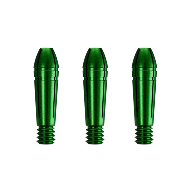 Mission – Titan Fox – Spare Tops – for use with Titan Fox Shafts – Green