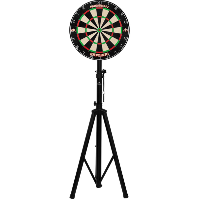 Mission Travel Stand – with Pro Bracket