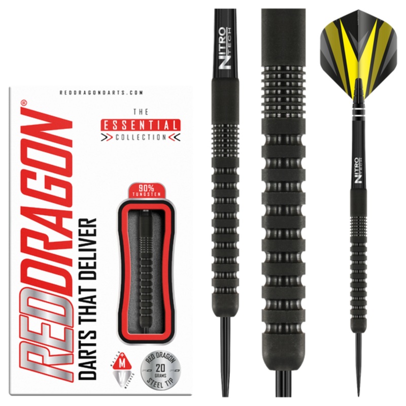 Red Dragon Phantom 20g Steel Tip