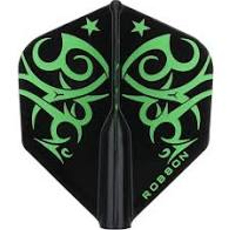 Robson Plus Tribe Flights Standard – Green
