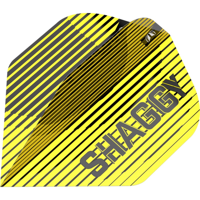 Scott Williams “Shaggy” No2 (Standard) Pro Ultra Flights
