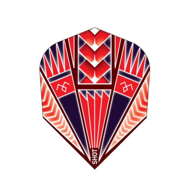 SHOT  – Armour Red Flight No. 6