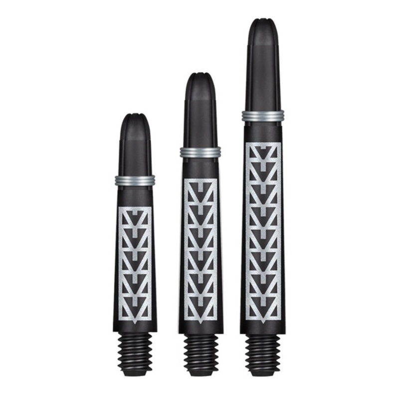 Shot Koi Carbon Shaft- Pakati White-Inbetween