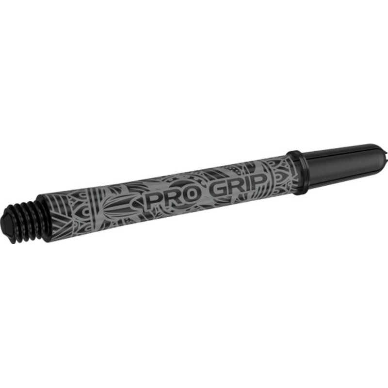Target Ink Pro Grip Black Med