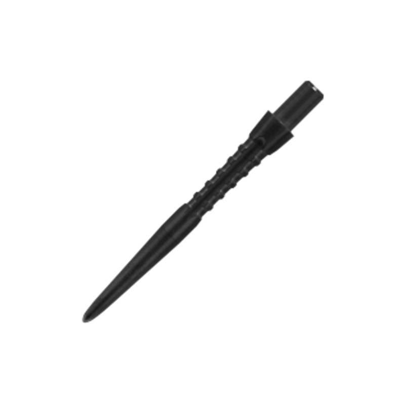 Target Storm Surge Titanium 30mm Steel Tip Points – Black