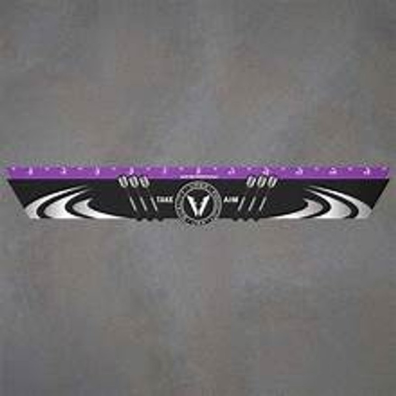 Viper Edge Throw Line – Purple