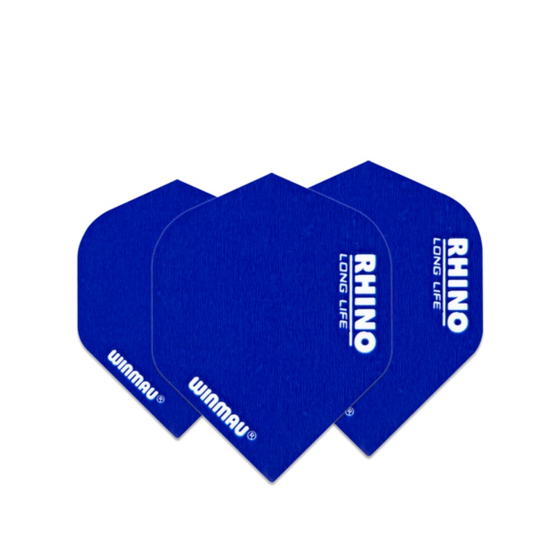 Winmau Rhino Standard Flight – Blue