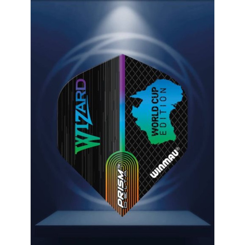 Winmau Specialist Players Prism Delta Simon Whitlock