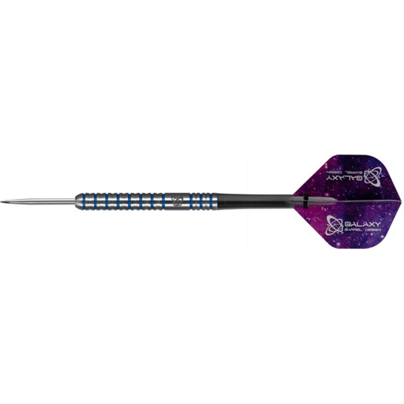 Alex Spellman 22g Steel Tip Signature – by Galaxy Barrel Designs
