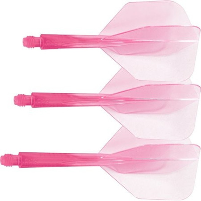 Condor AXE – Neon Pink – Small Flight (Shape) Medium