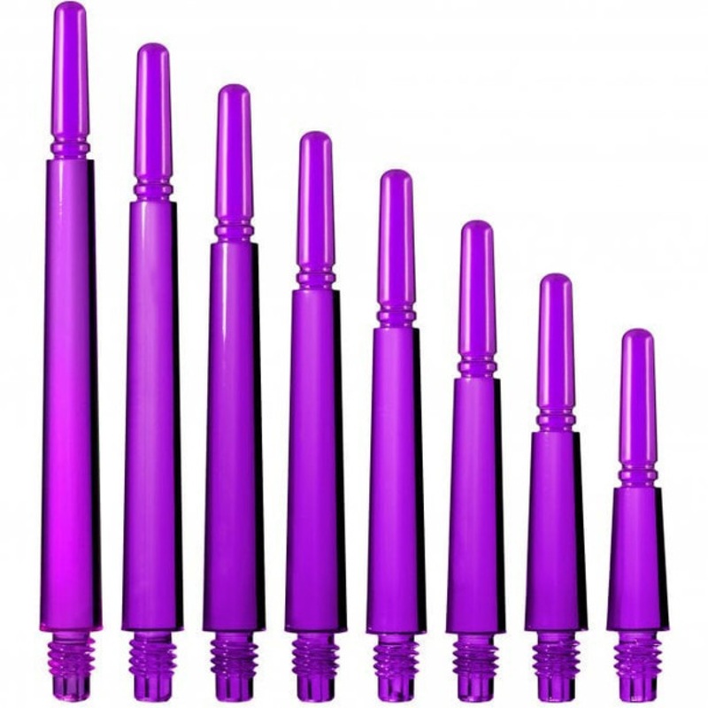 Cosmo Fit Shaft Gear – Spinning – Normal – Clear Purple #3