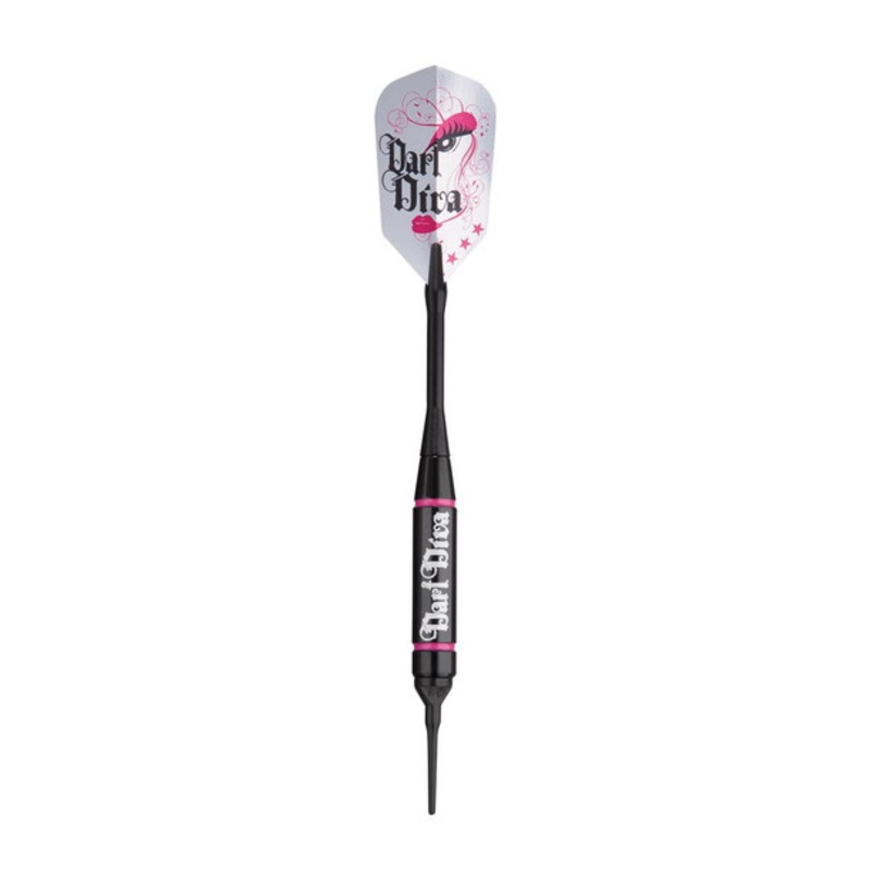 Dart Diva Soft Tip Dart set 16 gram 20-0313