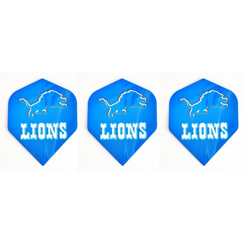 Detroit Lions Flights, Standard