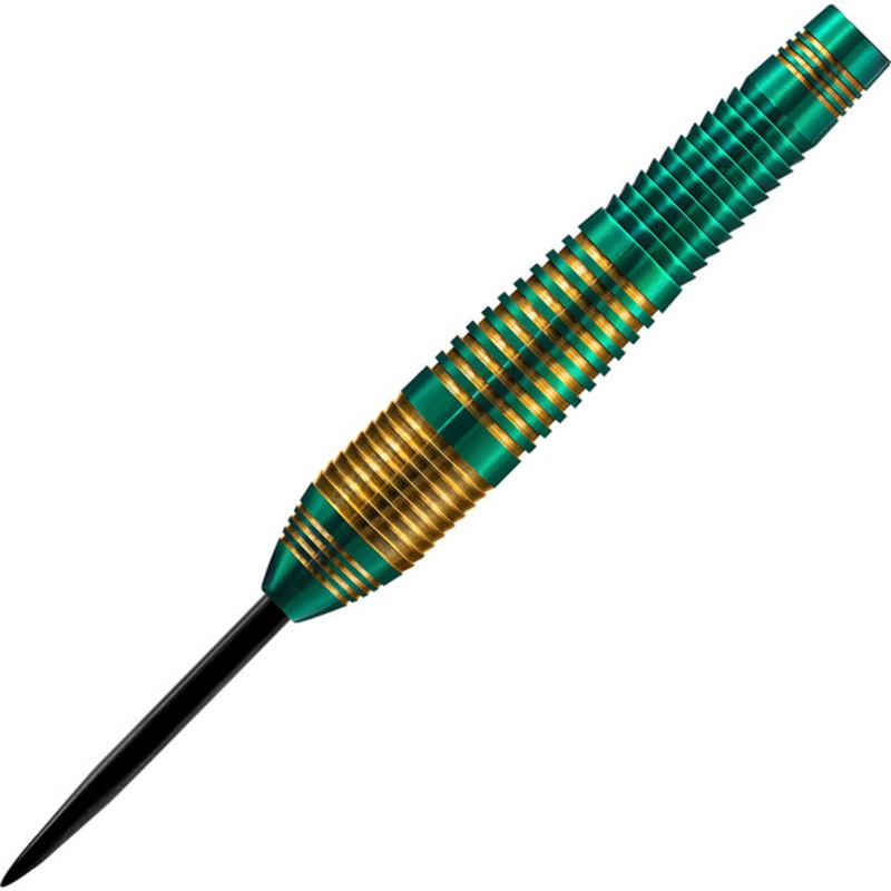 Harrows Vivid Steel Tip – Green 24gm