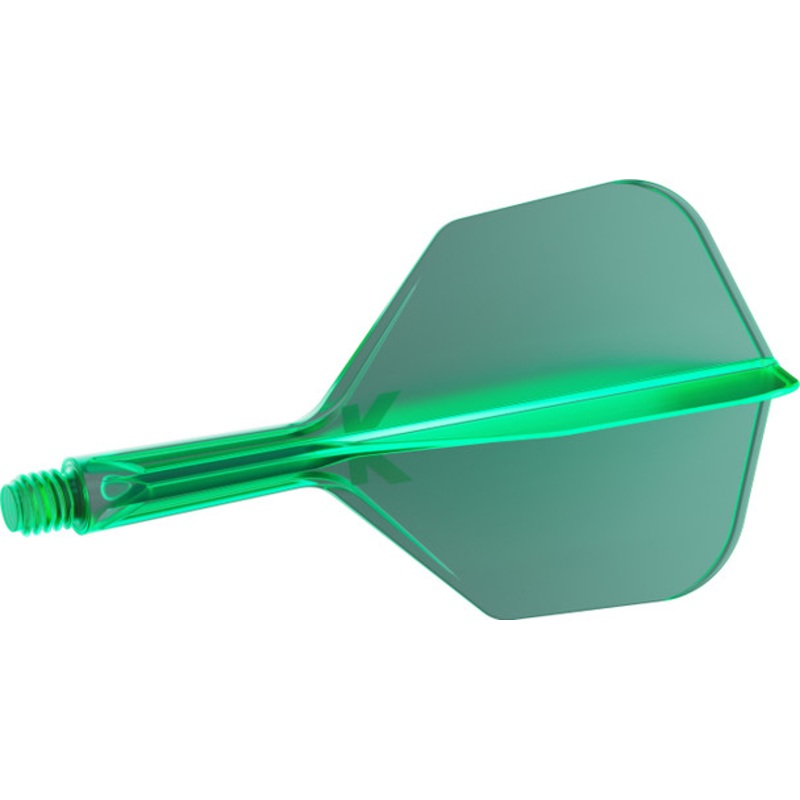 K-Flex Shape/NO6 Short Green