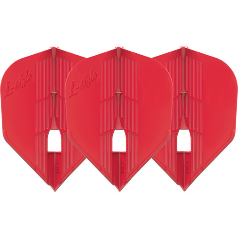 L-style KAMI Champagne Flights – Small Standard L3 Red
