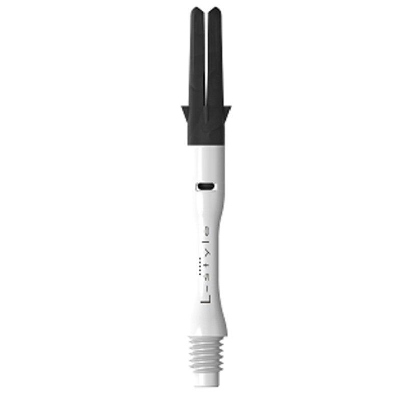 L-Style L-Shaft Carbon Slim Silent Shafts – White – 300