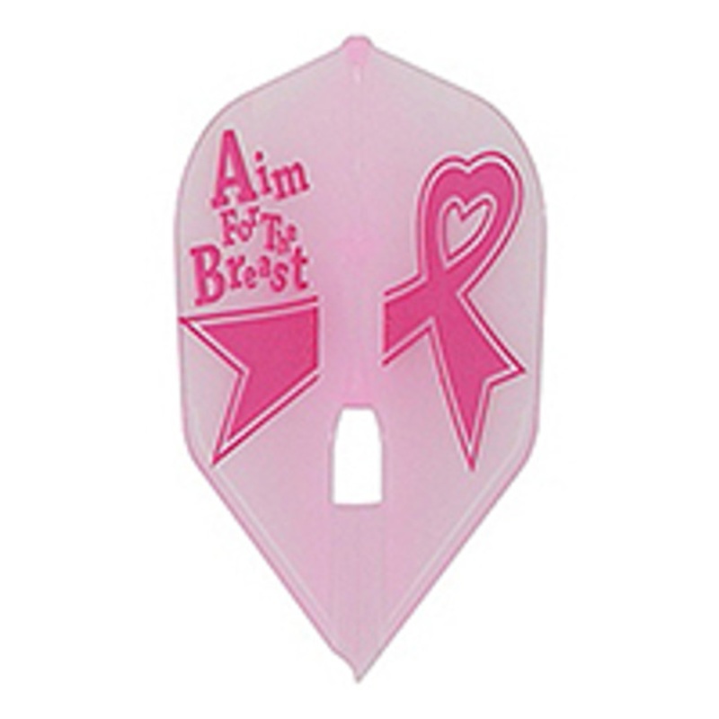 L-Style L1c Aim for a Cure –  Pink Champagne Flights