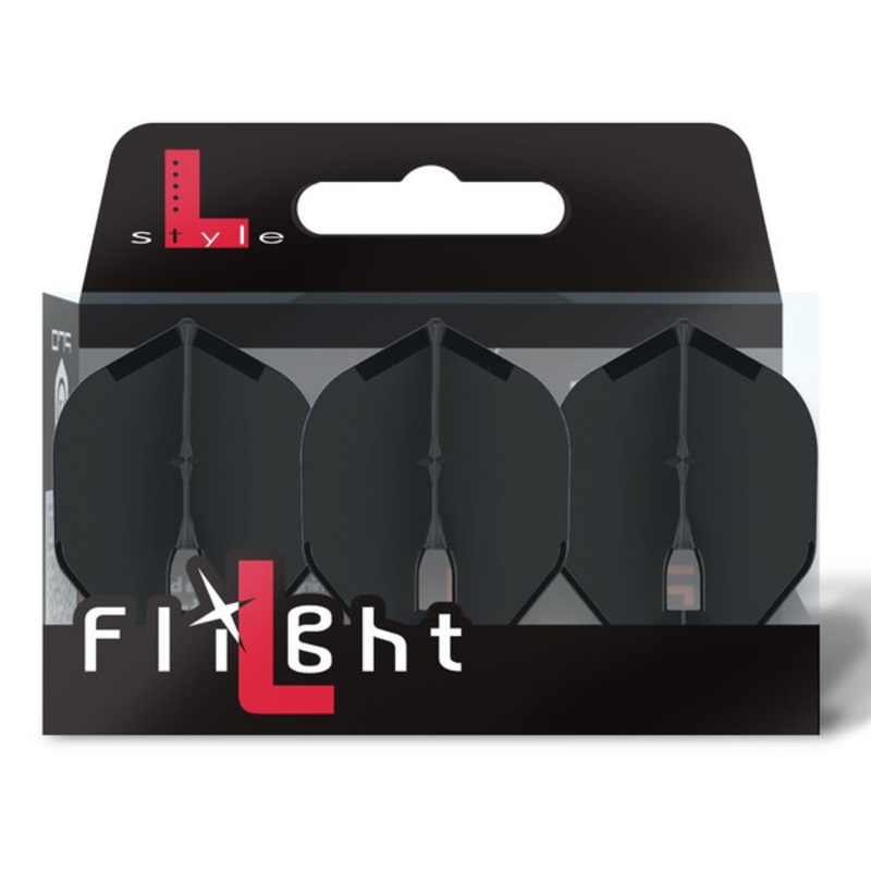 L-Style PRO L1c Champagne Flights – Black