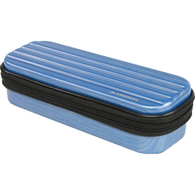 Mission – ABS-1 – Case – Metallic – Aqua Blue