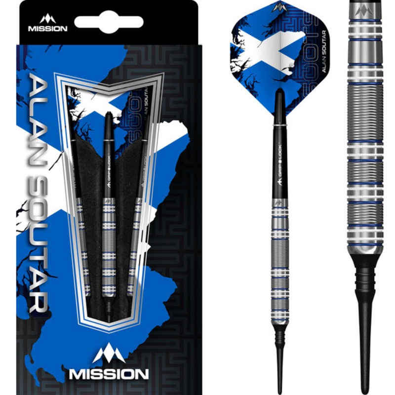 Mission Alan Soutar – Soft Tip – 22g