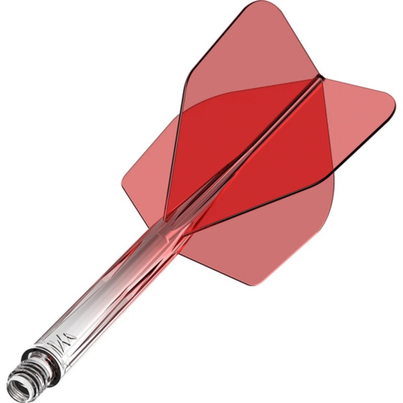 Mission Force 90 Gradient – Transparent Red-No6-Tweenie