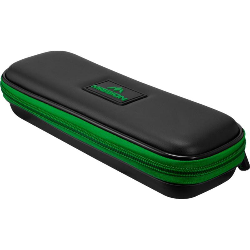 Mission Freedom Slim Case  – Green / Black